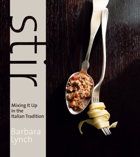 Cover image for book Stir