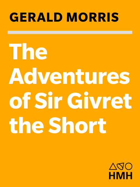 Cover image for book The Adventures of Sir Givret the Short