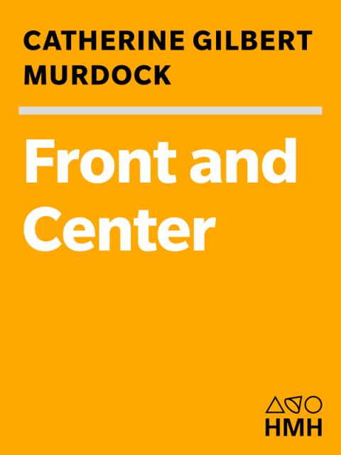 Cover image for book Front and Center