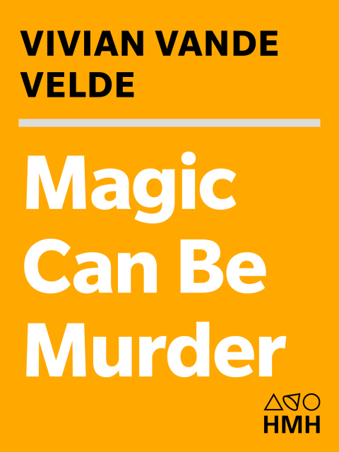 Magic Can Be Murder 