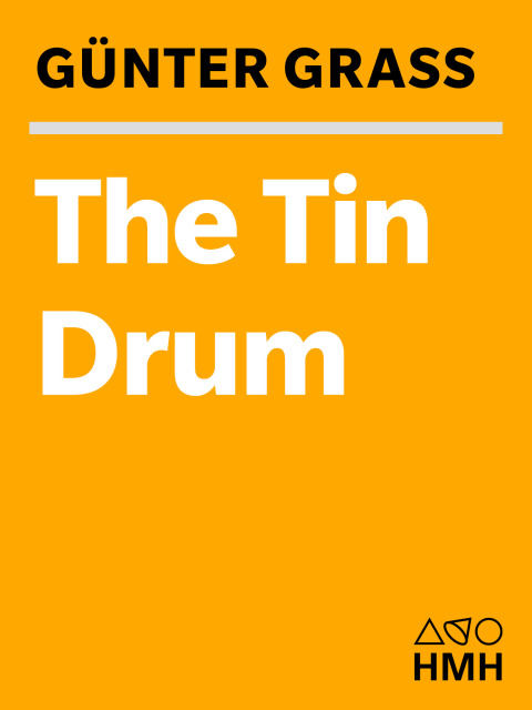 Cover image for book The Tin Drum