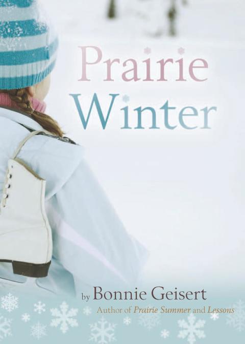 Cover image for book Prairie Winter