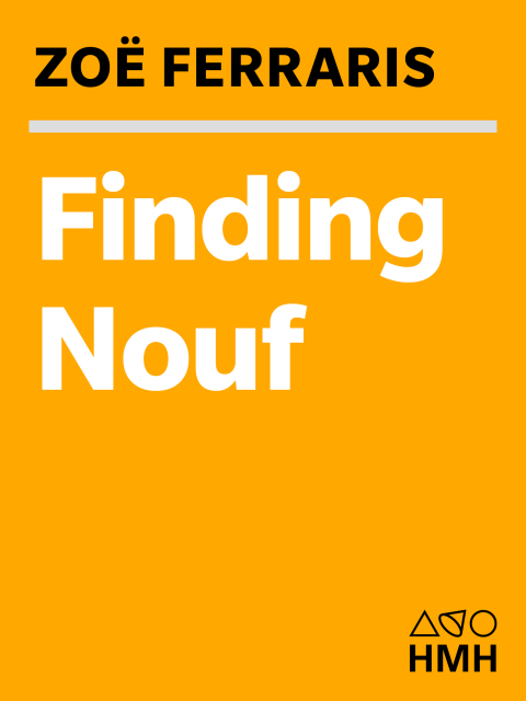 Cover image for book Finding Nouf