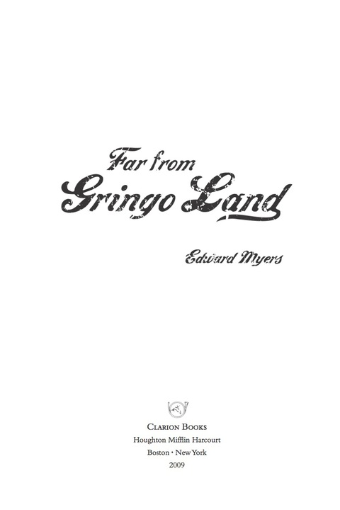 Cover image for book Far from Gringo Land