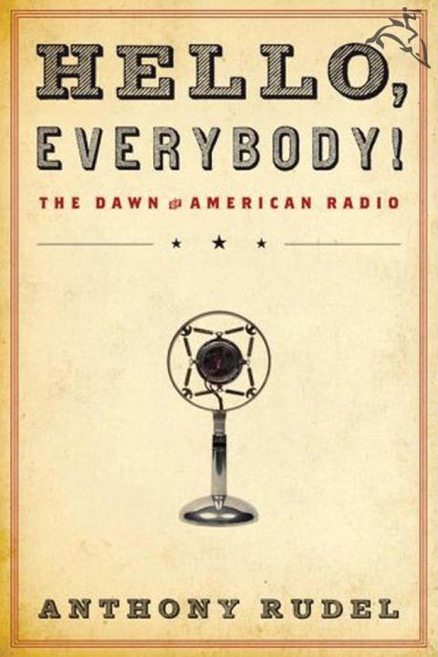 Cover image for book Hello, Everybody!