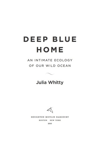 Deep Blue Home