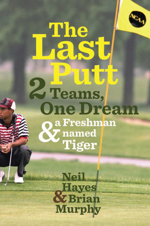 Cover image for book The Last Putt