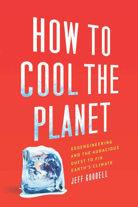 Cover image for book How to Cool the Planet
