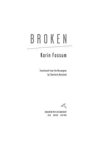Broken