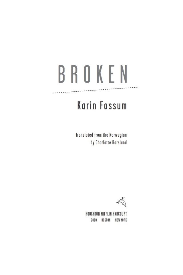 Broken