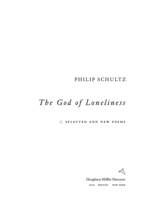 Cover image for book The God of Loneliness