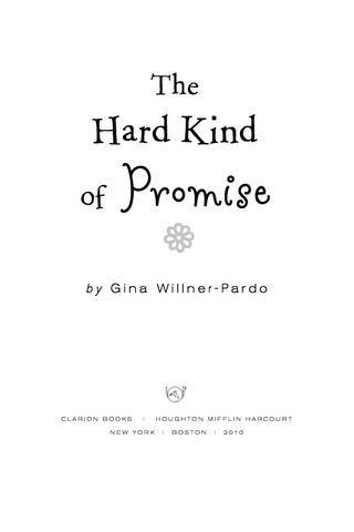 The Hard Kind of Promise