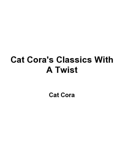 Cover image for book Cat Cora's Classics with a Twist
