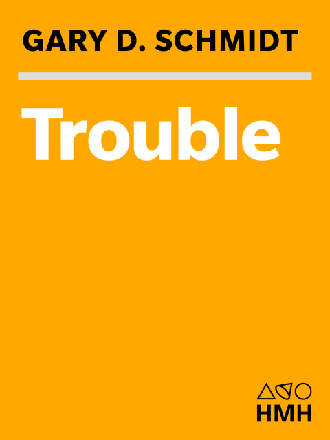 Cover image for book Trouble
