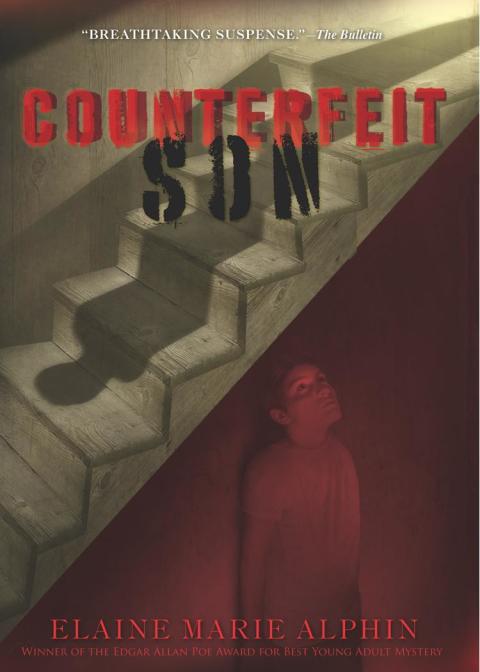 Cover image for book Counterfeit Son