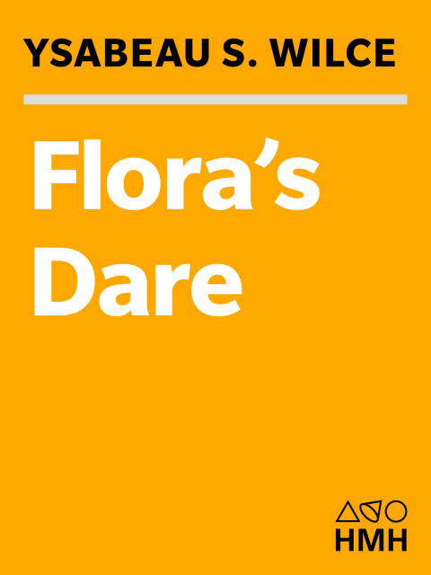 Cover image for book Flora's Dare
