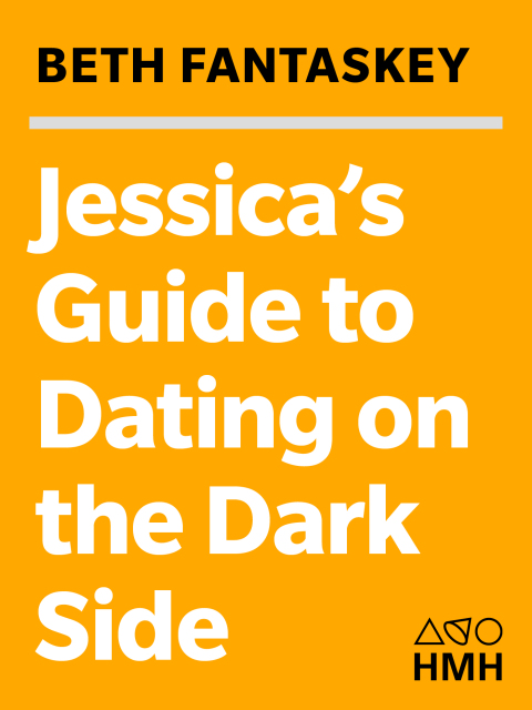 Cover image for book Jessica's Guide to Dating on the Dark Side