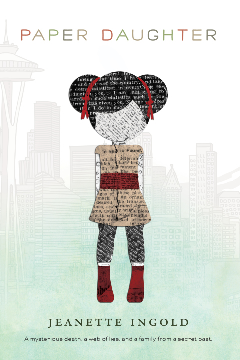 Cover image for book Paper Daughter
