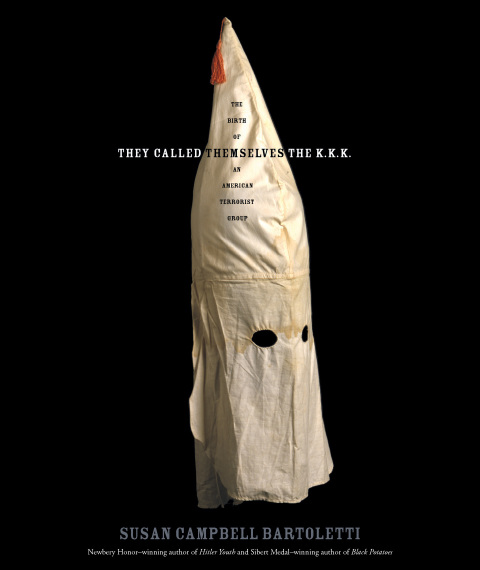 Cover image for book They Called Themselves the K.K.K.