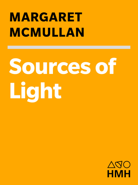 Cover image for book Sources of Light