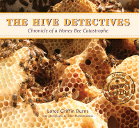 Titelbild: The Hive Detectives 9780544003262