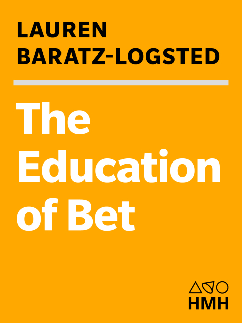 Cover image for book The Education of Bet