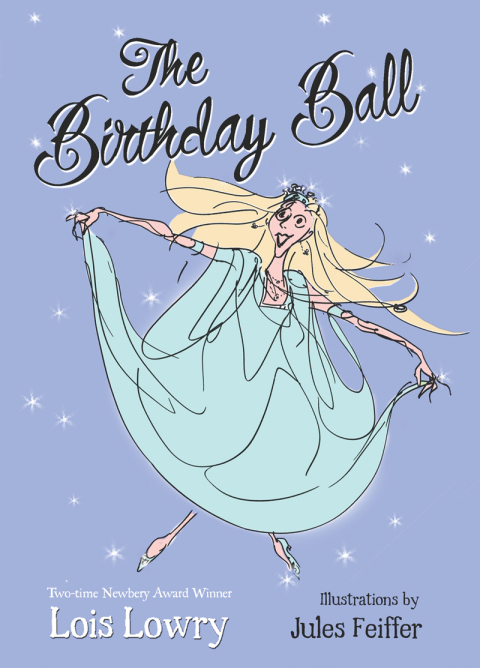 Cover image for book The Birthday Ball