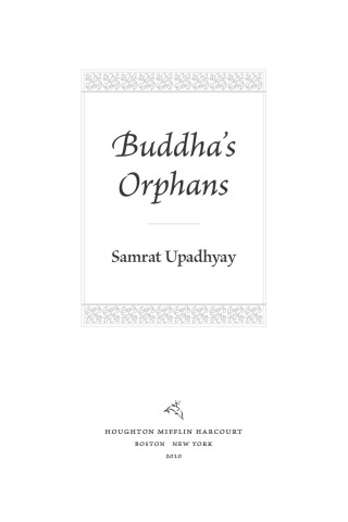 Buddha's Orphans