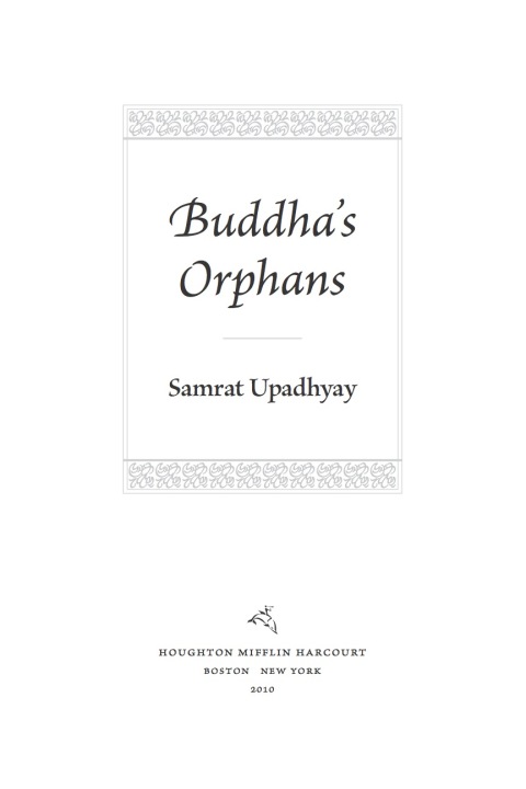 Cover image for book Buddha's Orphans