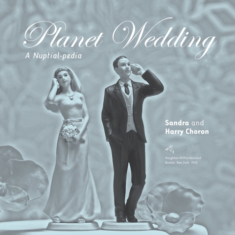 Cover image for book Planet Wedding