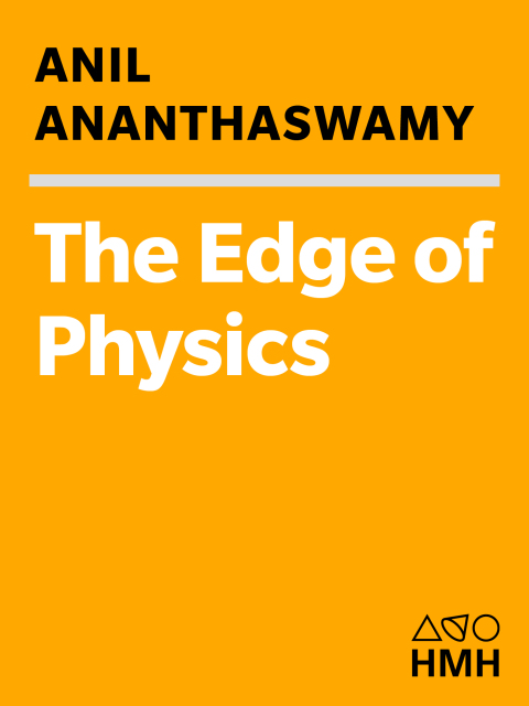 Cover image for book The Edge of Physics