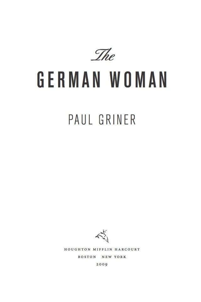 The German Woman