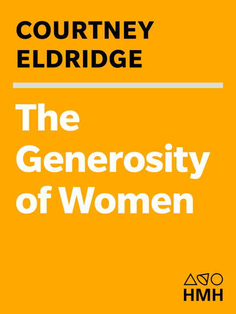 Cover image for book The Generosity Of Women