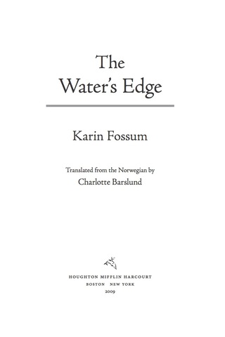 The Water's Edge