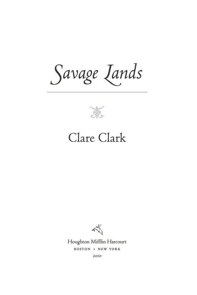 Savage Lands