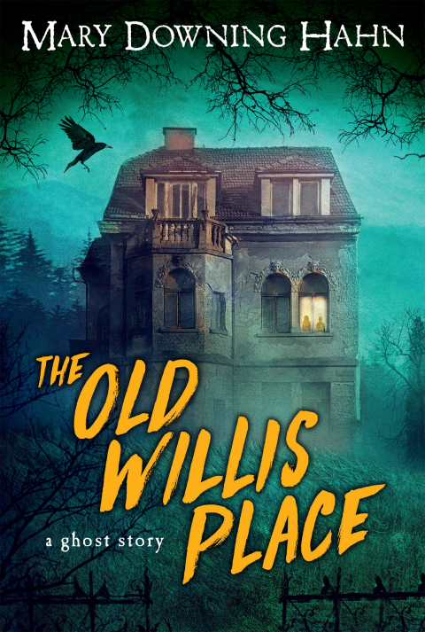 Cover image for book The Old Willis Place