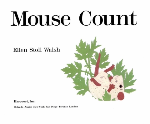 Cover image for book Mouse Count