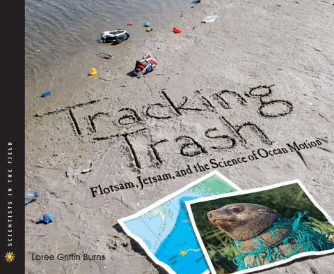 Cover image for book Tracking Trash