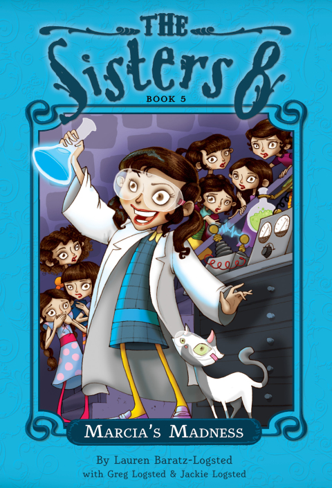 Cover image for book Marcia's Madness