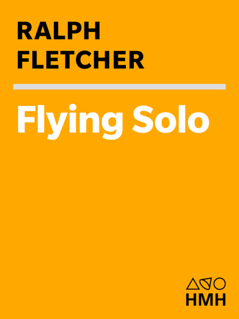 Cover image for book Flying Solo