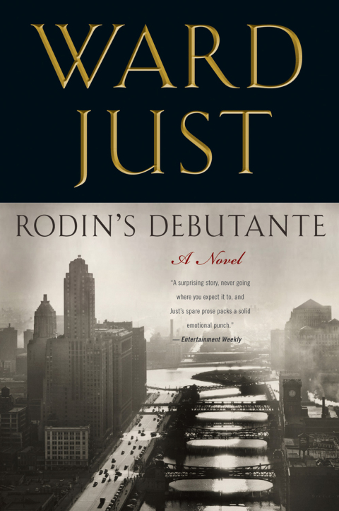 Cover image for book Rodin's Debutante