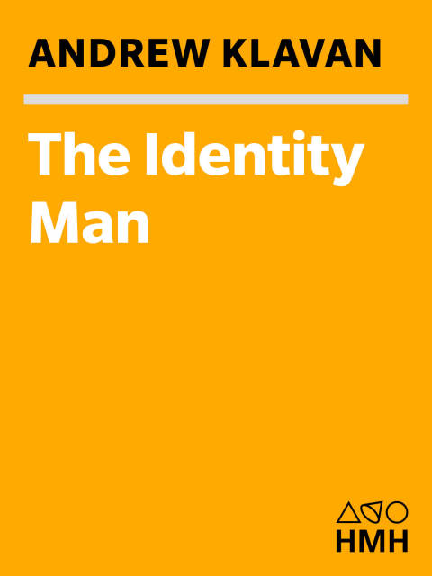 Cover image for book The Identity Man