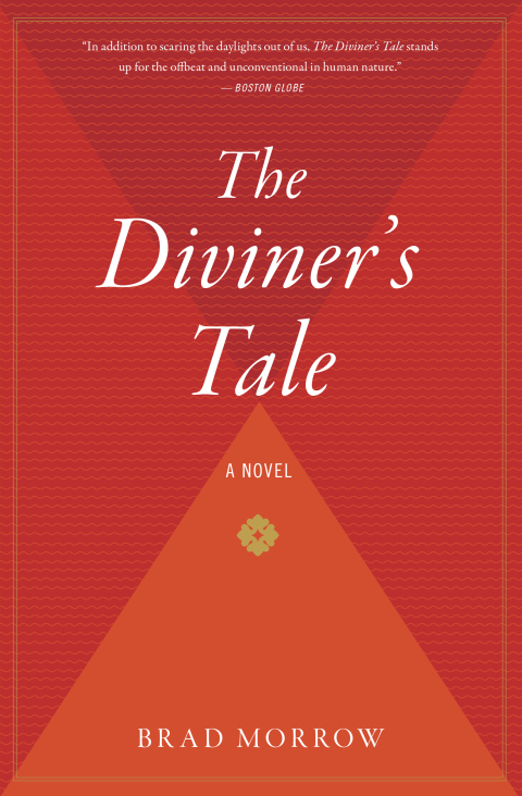 Cover image for book The Diviner's Tale