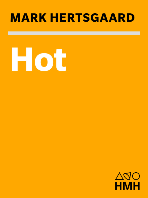 Cover image for book Hot