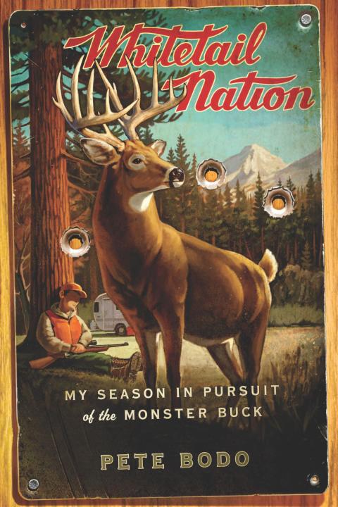 Cover image for book Whitetail Nation