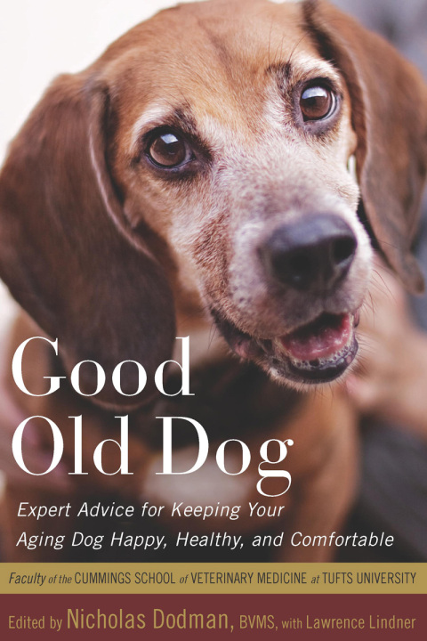 Cover image for book Good Old Dog