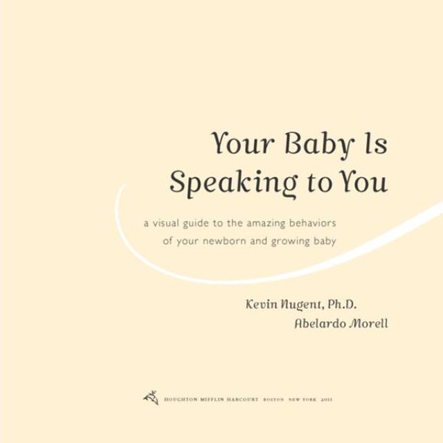 Your Baby Is Speaking to You