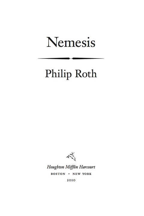Cover image for book Nemesis