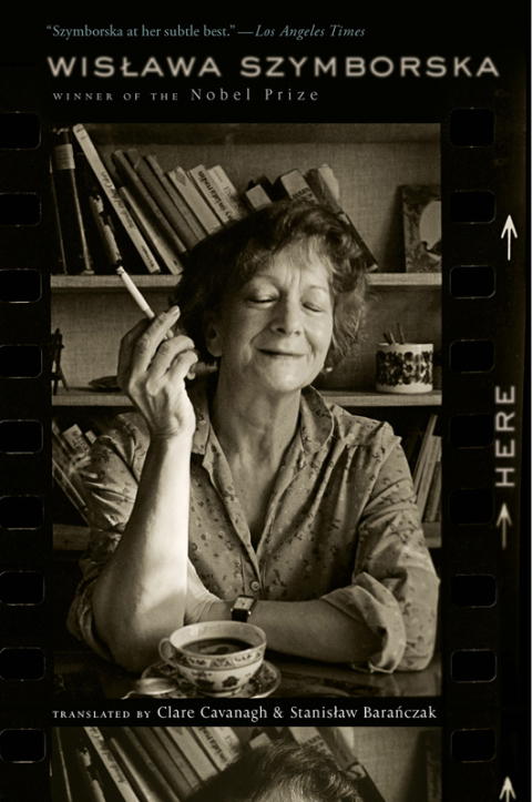 Cover image for book Here