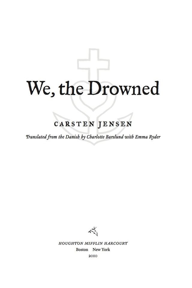 We, the Drowned